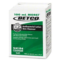 Antibacterial Lotion Skin Cleanser 12 - 900 mL BIB