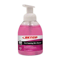 Pink Foaming Skin Cleanser 12 - 500 mL Pump Bottles w/Pump