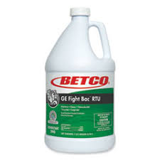 Fight-Bac™ RTU Disinfectant Cleaner 4 - 1 Gal. Bottles