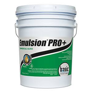 Emulsion Pro+ Gloss 5 Gallon Pail