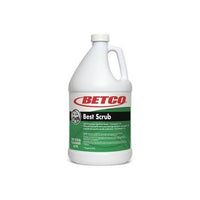 Best Scrub Top Scrub Cleaner 4 - 1 Gal. Bottles