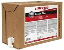 Rescue Gloss Floor Finish5 Gal Bag in Box