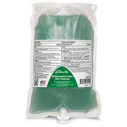 Antibacterial Lotion Skin Cleanser Clario TF Bags 6/1000ml