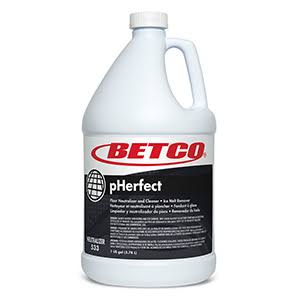 pHerfect Floor Neutralizer & Cleaner 4 - 1 Gal. Bottles