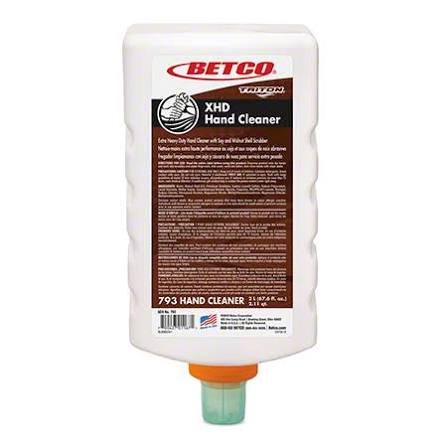 XHD Extra Heavy Duty Hand Cleaner 4 - 4 L Triton Bottles