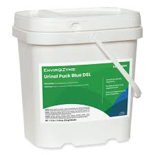 Urinal Puck Blue DSL for Betco - 50 - 1 7/8 in. x 50 g Blocks