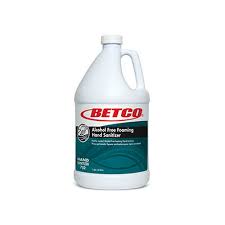 Alcohol Free Foaming Hand Sanitizer 4 - 1 Gal. Bottles