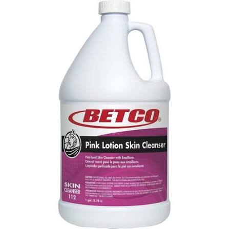 Pink Lotion Skin Cleanser 4 - 1 Gal. Bottles