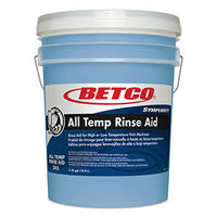 Symplicity™ Machine Rinse Aid5 Gal. Pail w/ Fitment