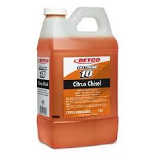 Citrus Chisel Non-Butyl Cleaner & Degreaser (1:64) 2- 3 Liter Bottles w/ Dispensers
