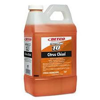 Citrus Chisel Non-Butyl Cleaner & Degreaser (1:64) 2- 3 Liter Bottles w/ Dispensers