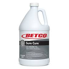 Sure Cure™ Urethane Fortified Sealer/Finish 4 - 1 Gal. Bottles
