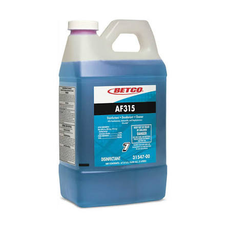 AF315 Disinfectant 4 - 2 L FastDraw