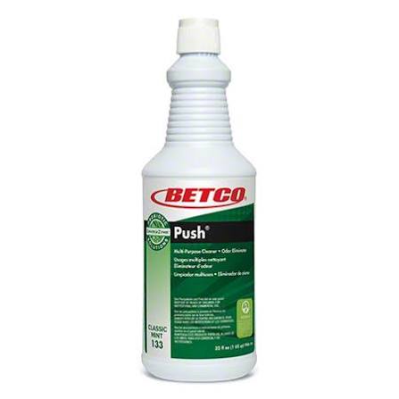 Push (Classic Mint) 12 - 32 oz. Bottles