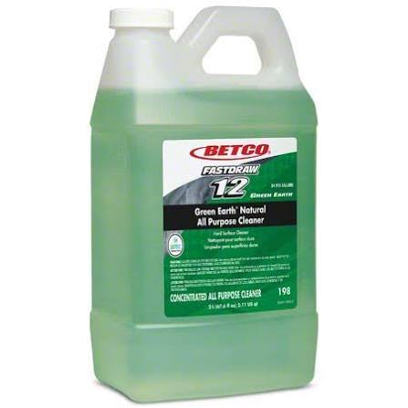 Green Earth® Natural All Purpose Cleaner 4 - 2 L FastDraw