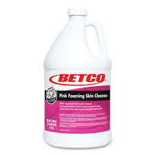 Pink Foaming Skin Cleanser 4 - 1 Gal. Bottles