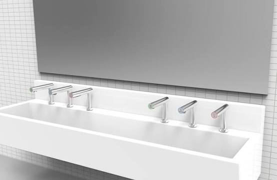 EcoTap 110/120 V - Ecotap Series - Brushed Stainless