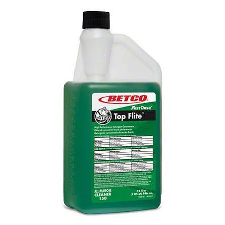 Top Flite™ High Performance All Purpose Cleaner 6 - 32 oz. Dosing Bottles