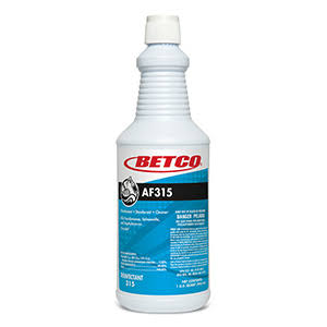 AF315 Disinfectant 12 - 32 oz. Bottles