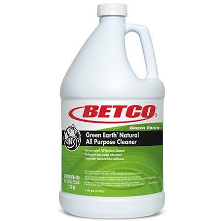 Green Earth® Natural All Purpose Cleaner 4 - 1 Gal. Bottles
