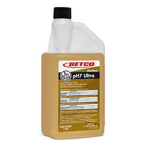 pH7 Ultra Neutral Cleaner 6 - 32 oz. Dosing Bottles