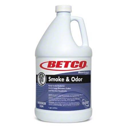 Best Scent™ Smoke And Odor Eliminator RTU 4 - 1 Gal. Bottles