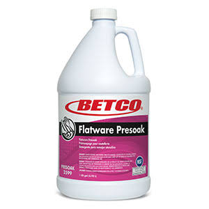 Flatware Presoak 4 - 1 Gal. Bottles