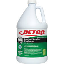 Green Earth® Foaming Skin Cleanser 4 - 1 Gal. Bottles