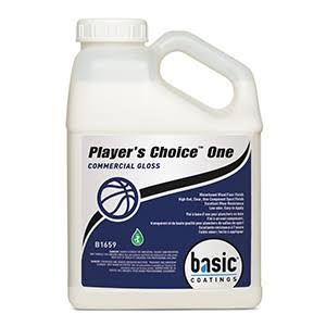 Player's Choice One 4 x 1 Gallon F-Style Bottle