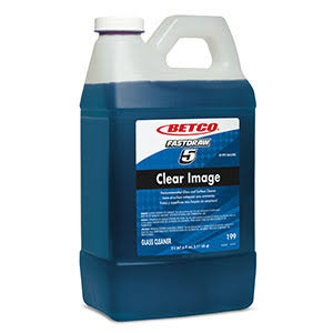 Clear Image Non-Ammoniated Glass & Surface Concentrate 4 - 2 L FastDraw