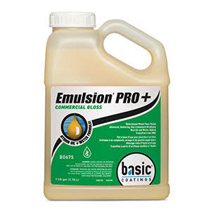 Emulsion Pro+ Gloss 4x1 F-Style Gallon Case