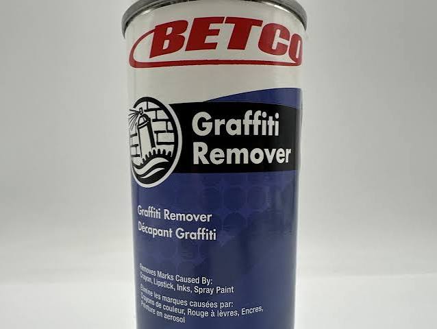 Graffiti Remover