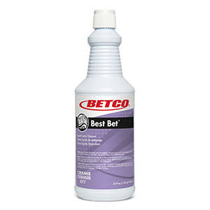 Best Bet™ Liquid Creme Cleanser