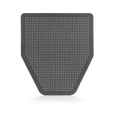 Disposable Urinal Mat - Grey