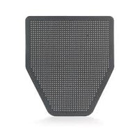 Disposable Urinal Mat - Grey
