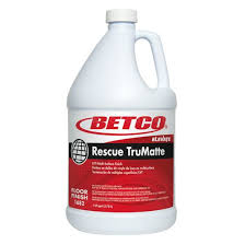 Rescue TruMatte Floor Finish 4 - 1 Gal. Bottles
