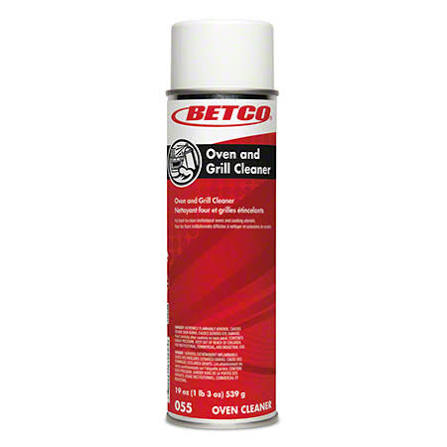 Oven & Grill Cleaner