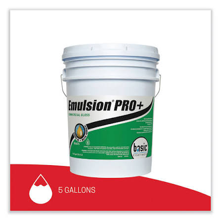 Emulsion Pro+ Gloss 5 Gallon Pail