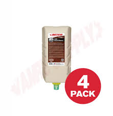 XHD Extra Heavy Duty Hand Cleaner 4 - 4 L Triton Bottles