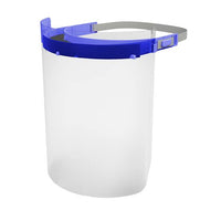 Protective Plastic Face Shield - Clear