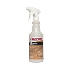 pH7Q Neutral Disinfectant 12 - 32 oz. Empty Bottles