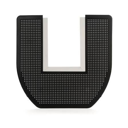 Disposable Commode Mat - Grey
