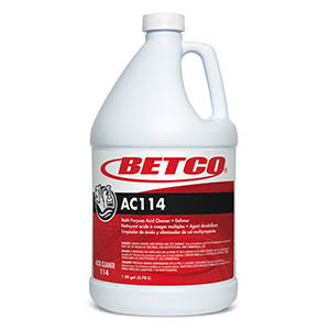 AC114 Acid Cleaner & Delimer
