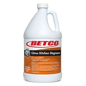 Citrus Kitchen Degreaser