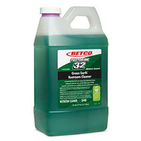 Green Earth® Restroom Cleaner Concentrate 4 - 2 L FastDraw