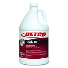 Finish 101™ Floor Finish 4 - 1 Gal. Bottles