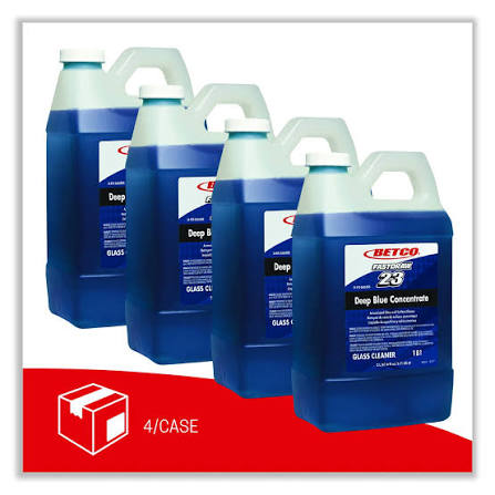 Deep Blue Glass & Surface Cleaner (RTU)
