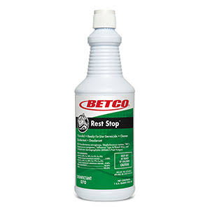 Rest Stop™ Acid Free Restroom Disinfectant