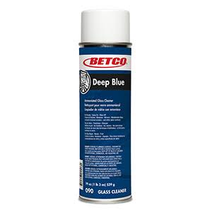 Deep Blue Glass & Surface Cleaner