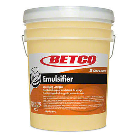 Symplicity™ Emulsifier 5 Gal. Pail w/ Fitment